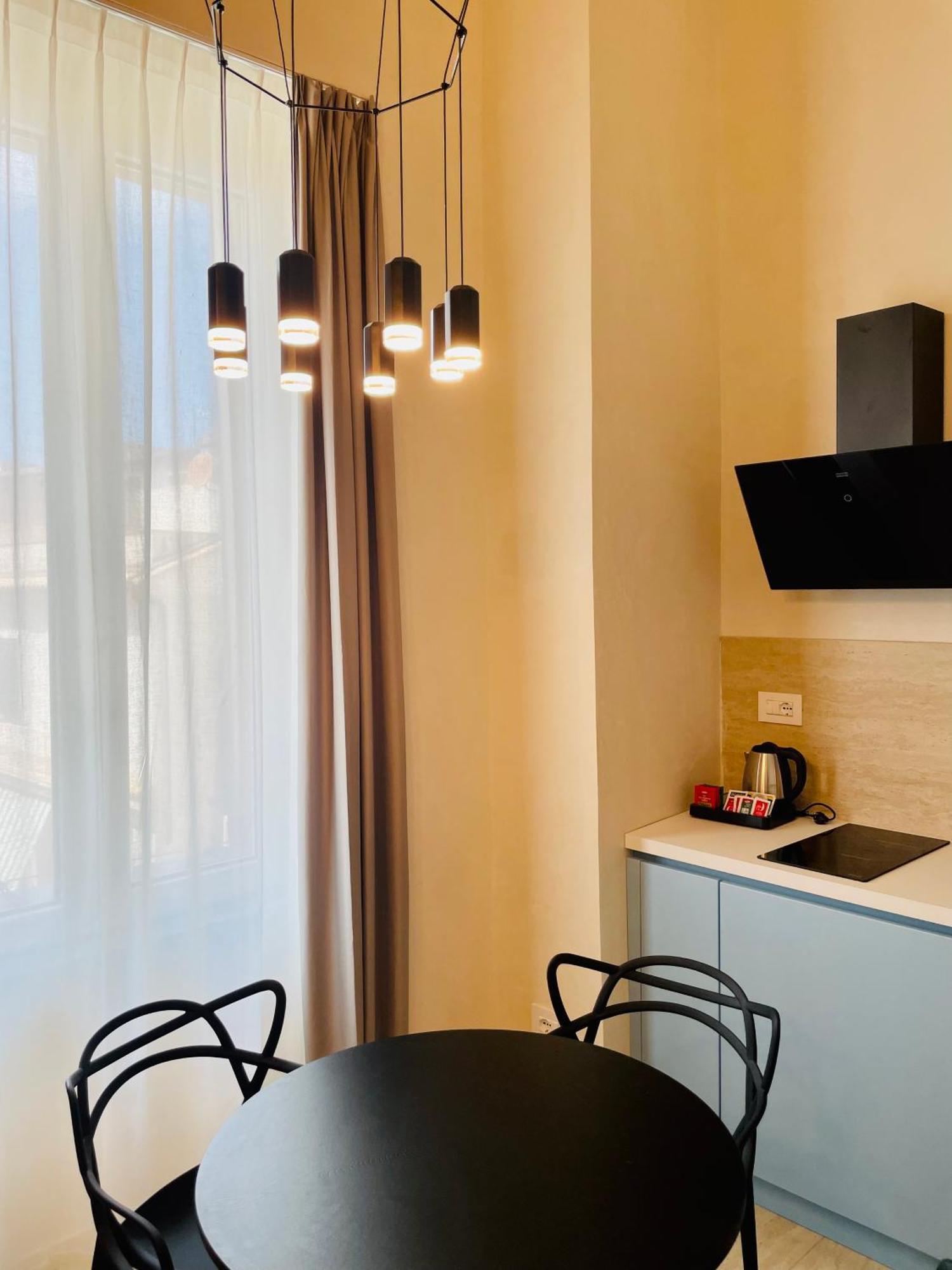 Sun Serenity Suite Tropea Buitenkant foto