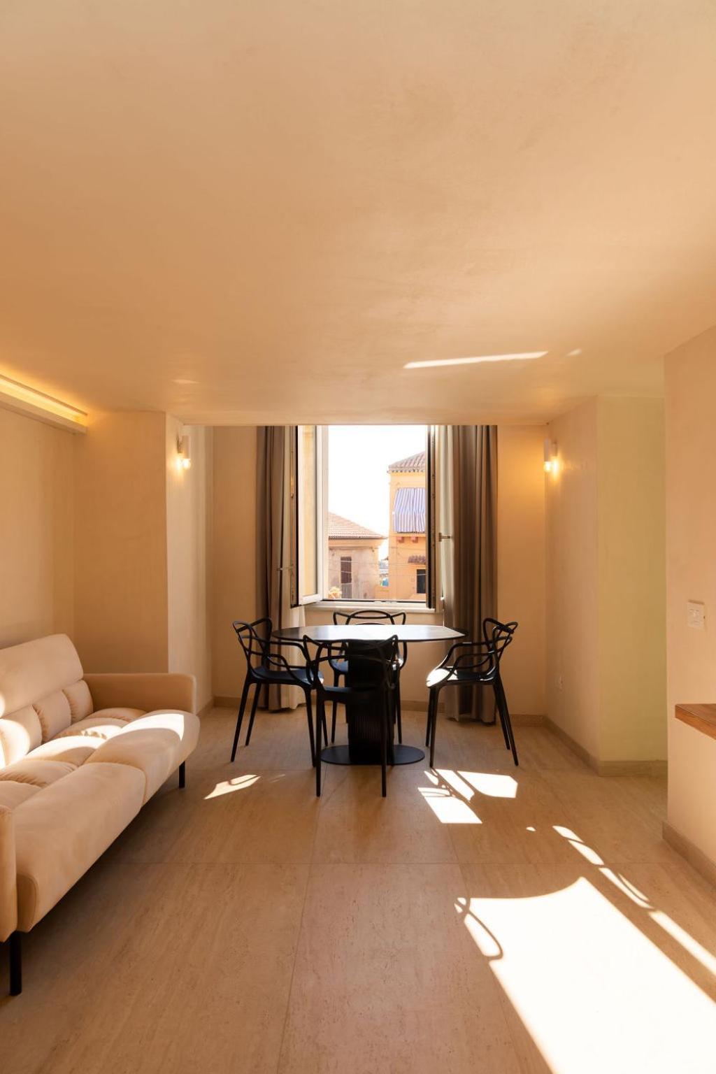 Sun Serenity Suite Tropea Buitenkant foto