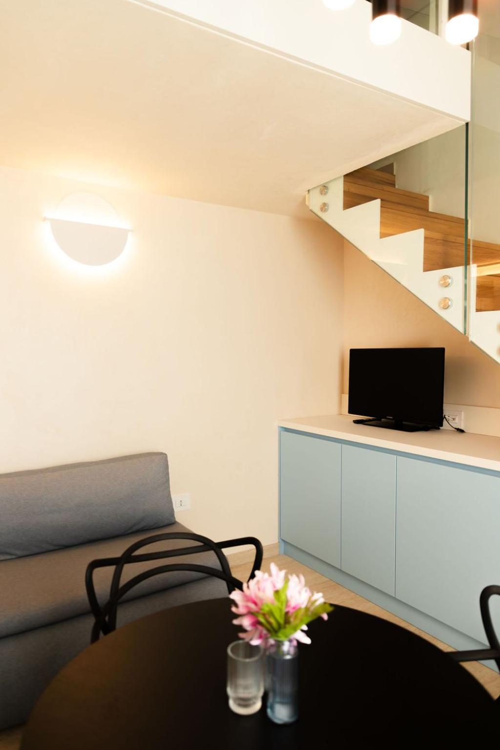 Sun Serenity Suite Tropea Buitenkant foto