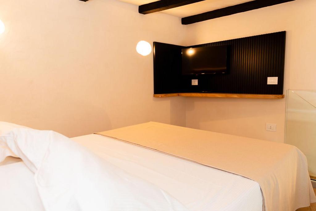 Sun Serenity Suite Tropea Buitenkant foto