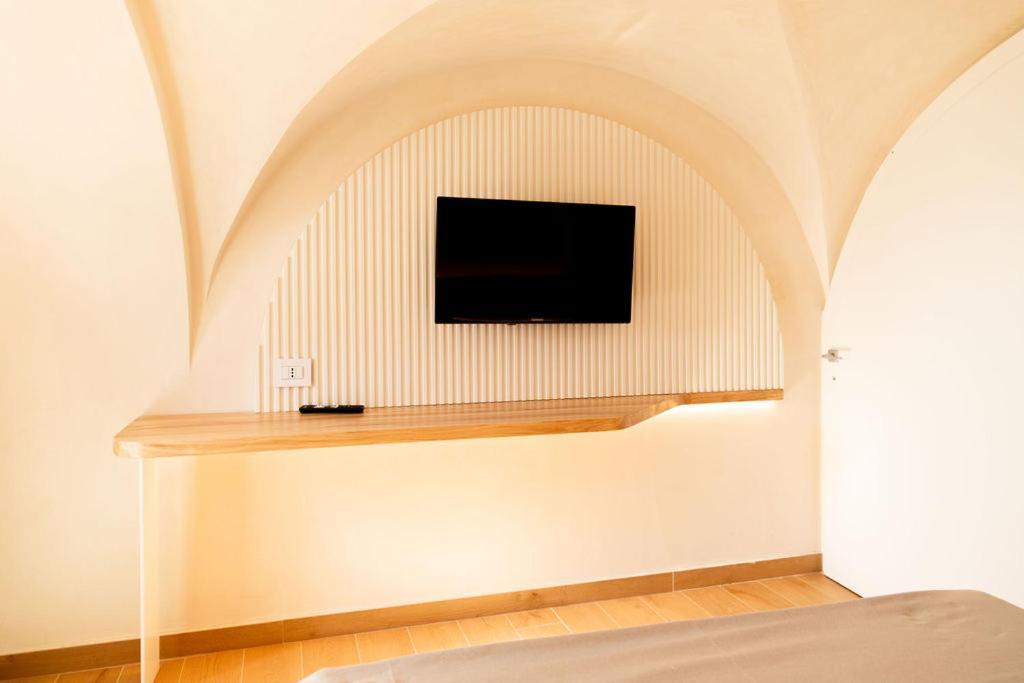 Sun Serenity Suite Tropea Buitenkant foto