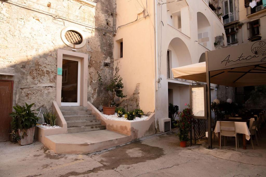 Sun Serenity Suite Tropea Buitenkant foto