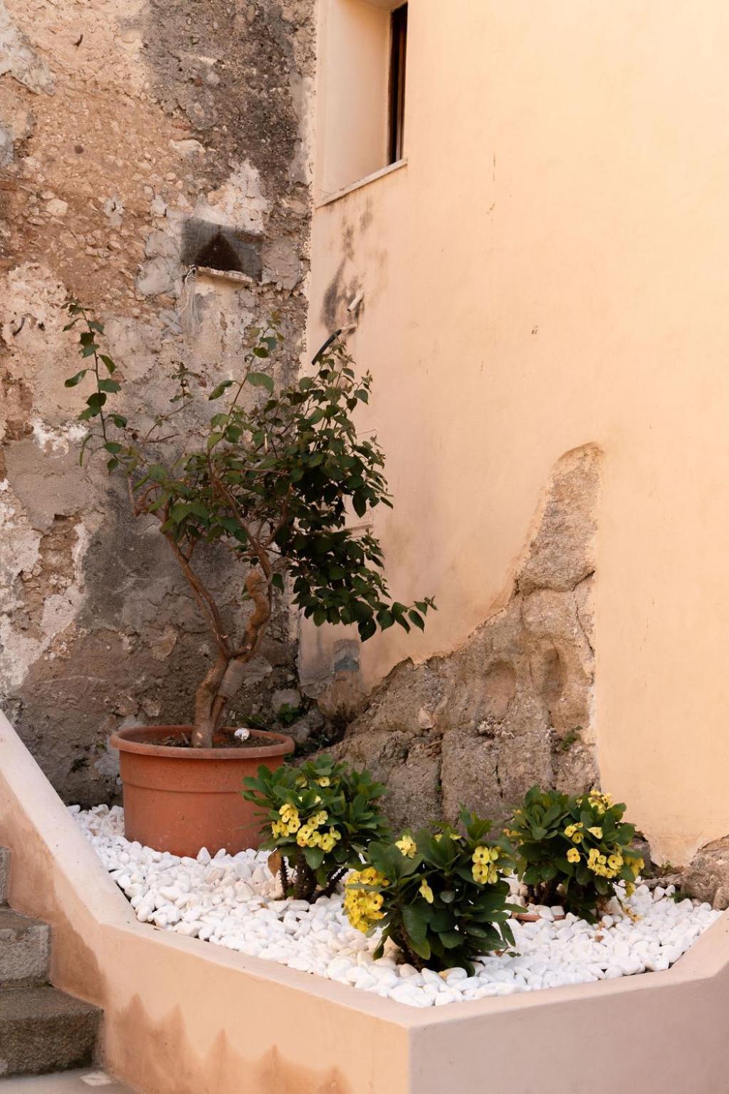 Sun Serenity Suite Tropea Buitenkant foto