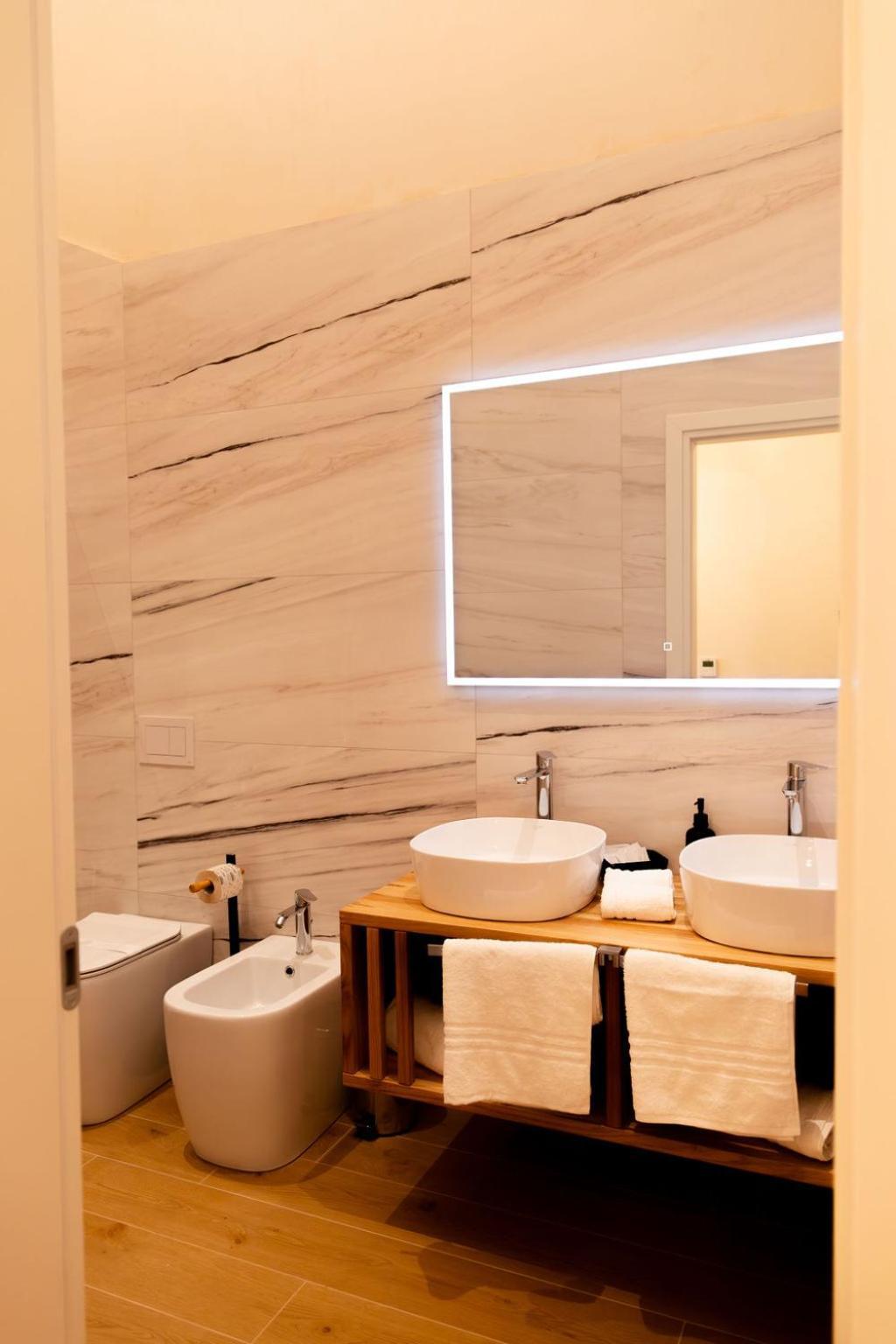 Sun Serenity Suite Tropea Buitenkant foto