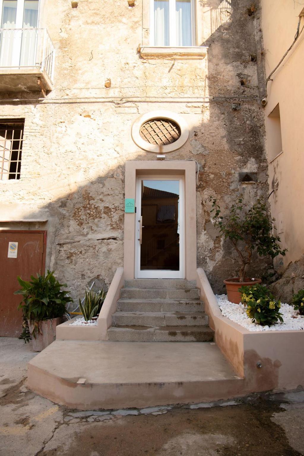 Sun Serenity Suite Tropea Buitenkant foto
