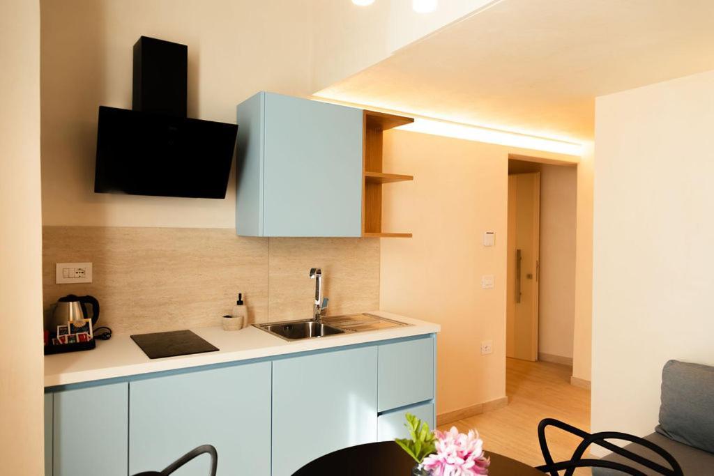Sun Serenity Suite Tropea Buitenkant foto