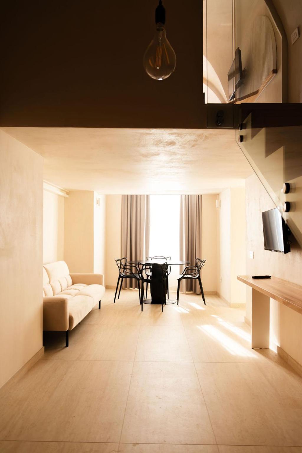 Sun Serenity Suite Tropea Buitenkant foto