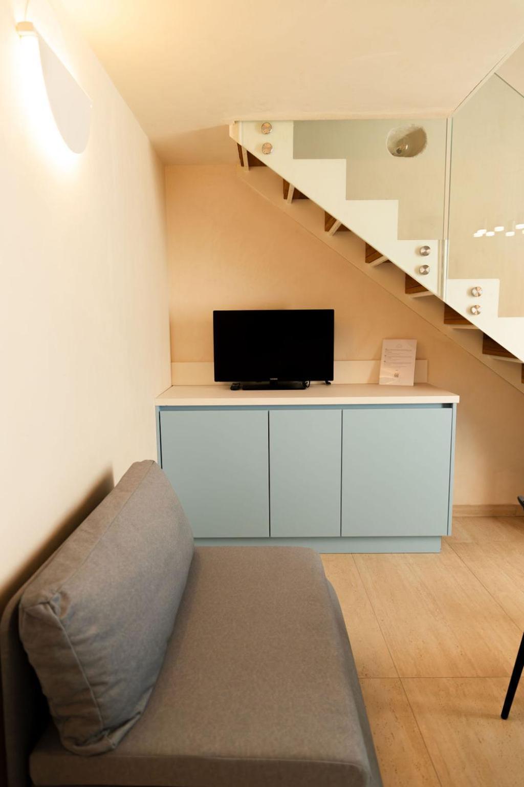Sun Serenity Suite Tropea Buitenkant foto