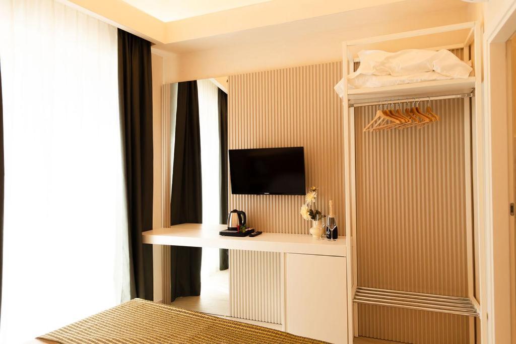 Sun Serenity Suite Tropea Buitenkant foto