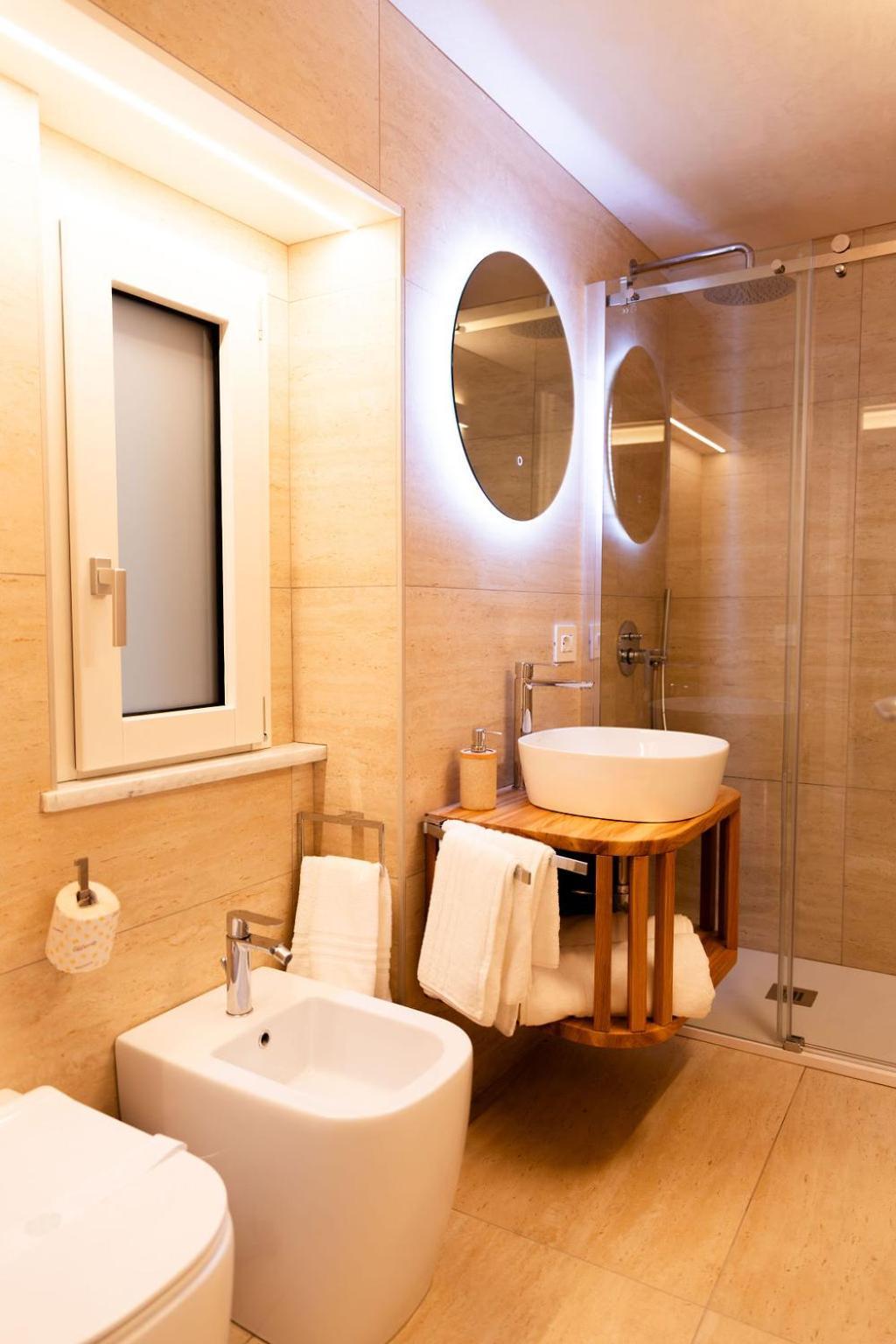 Sun Serenity Suite Tropea Buitenkant foto
