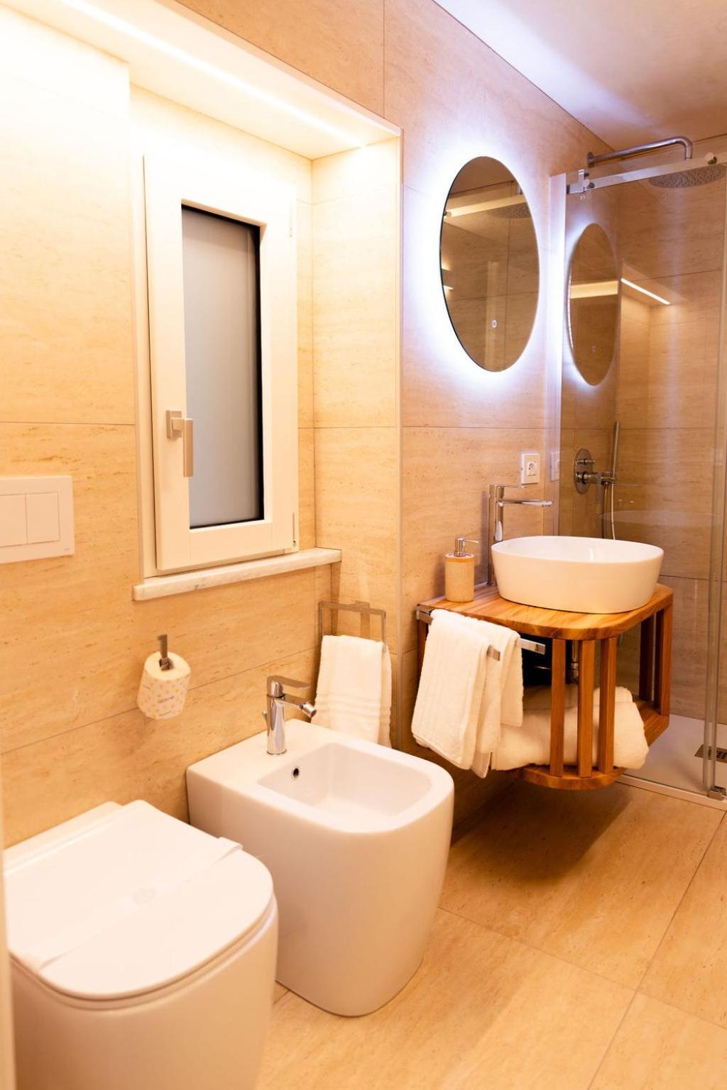 Sun Serenity Suite Tropea Buitenkant foto