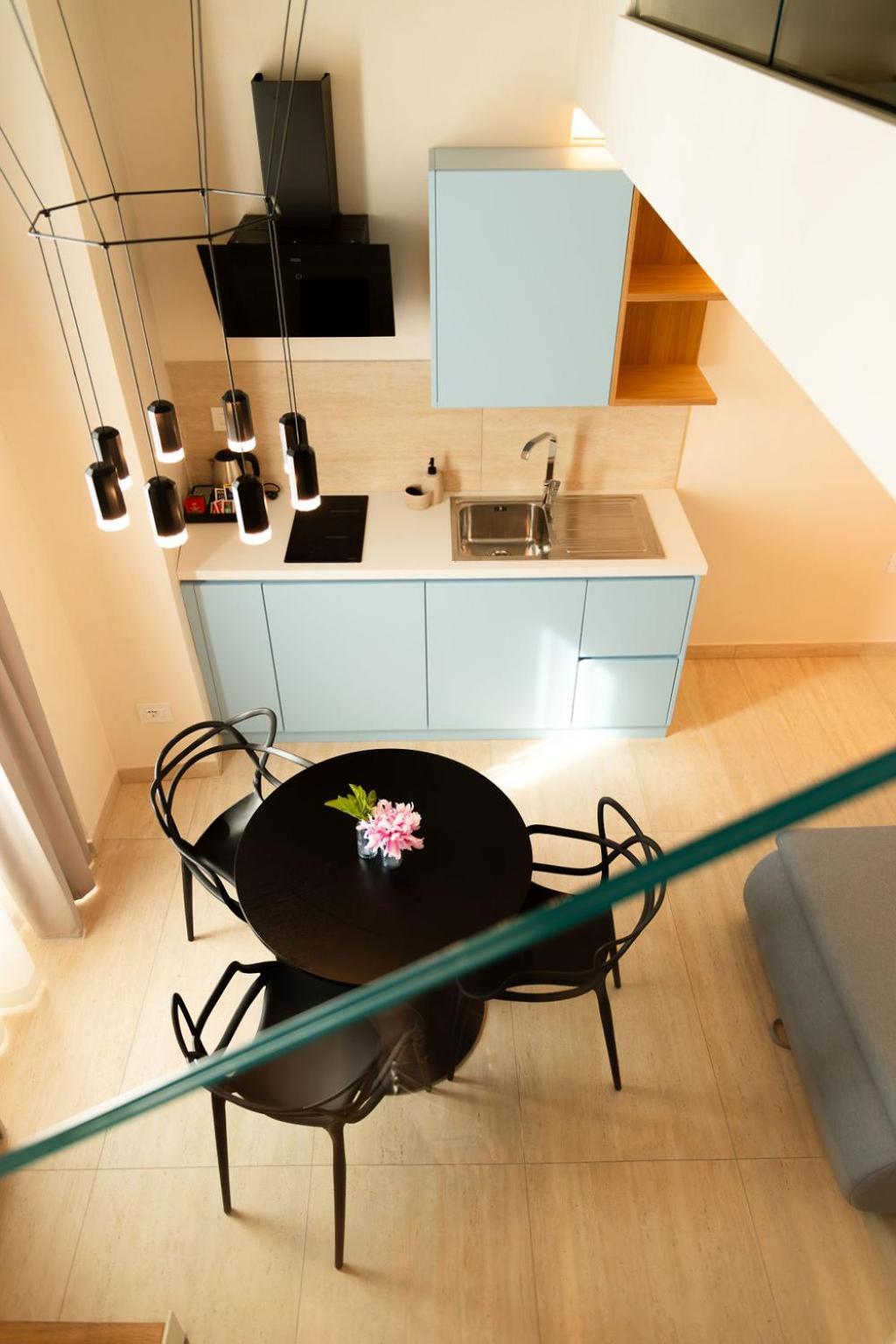 Sun Serenity Suite Tropea Buitenkant foto