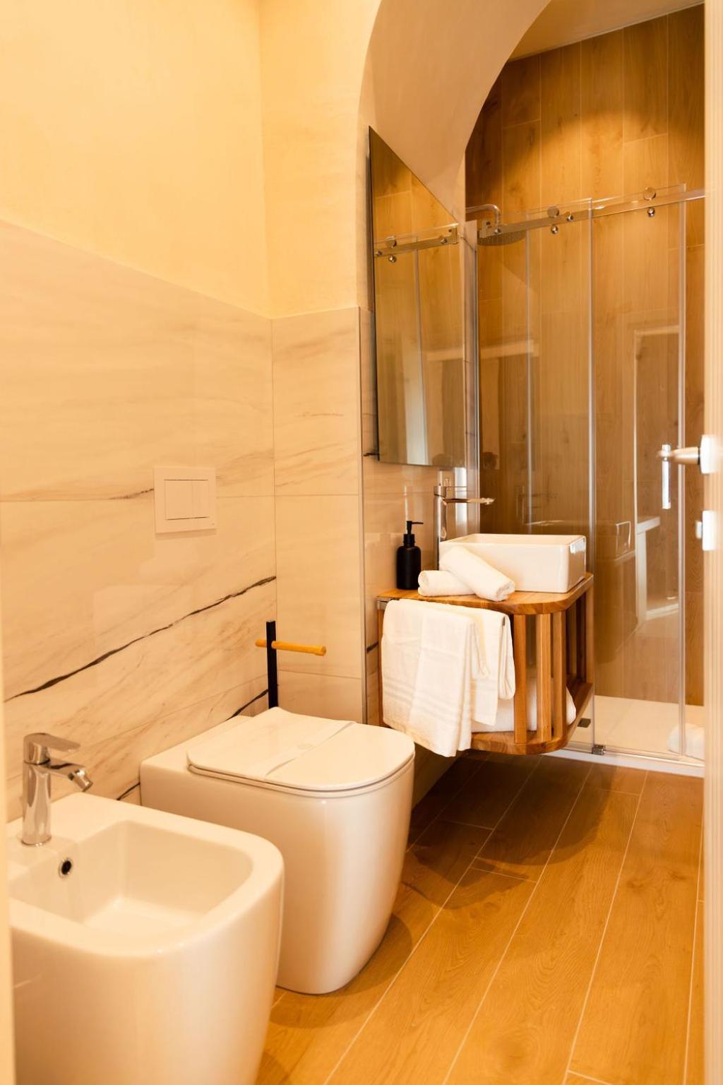 Sun Serenity Suite Tropea Buitenkant foto